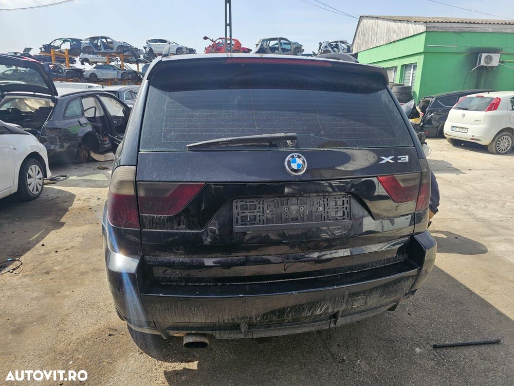 Suport accesorii 11167802639 BMW X3 E83 [facelift] [2006 - 2010] 2.0 - 6