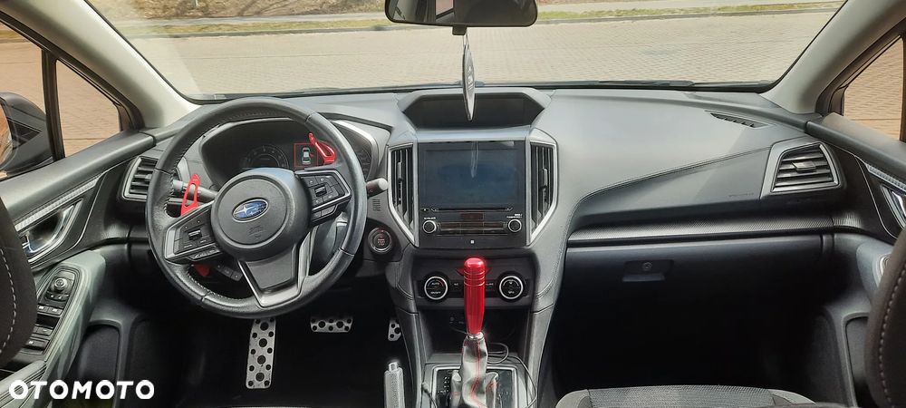 Subaru Impreza 2.0i Lineartronic Sport - 18