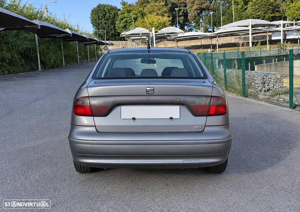 SEAT Toledo 1.9 TDI Executive - 15