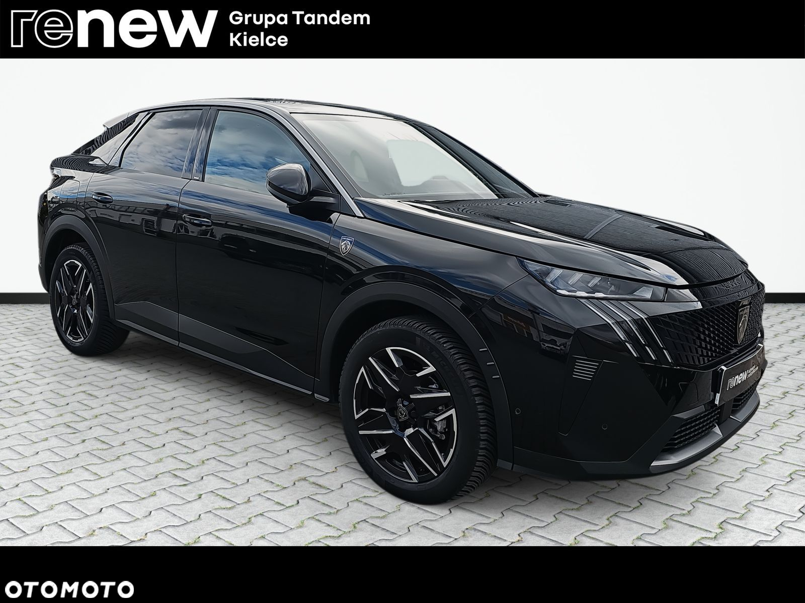 Peugeot 3008 - 3