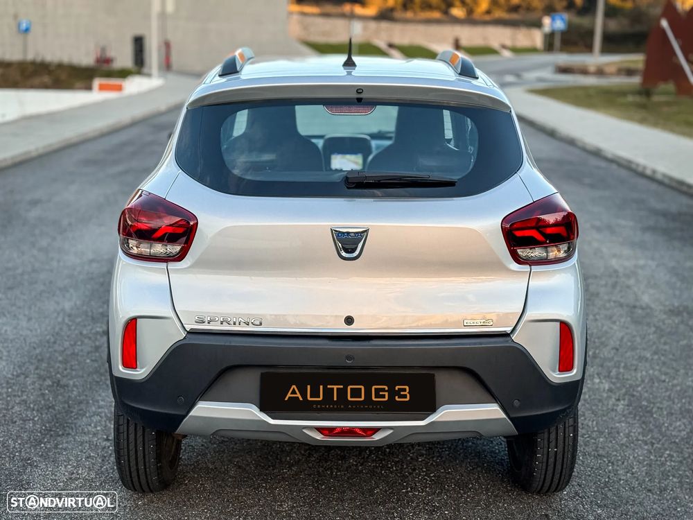 Dacia Spring Comfort Plus - 9