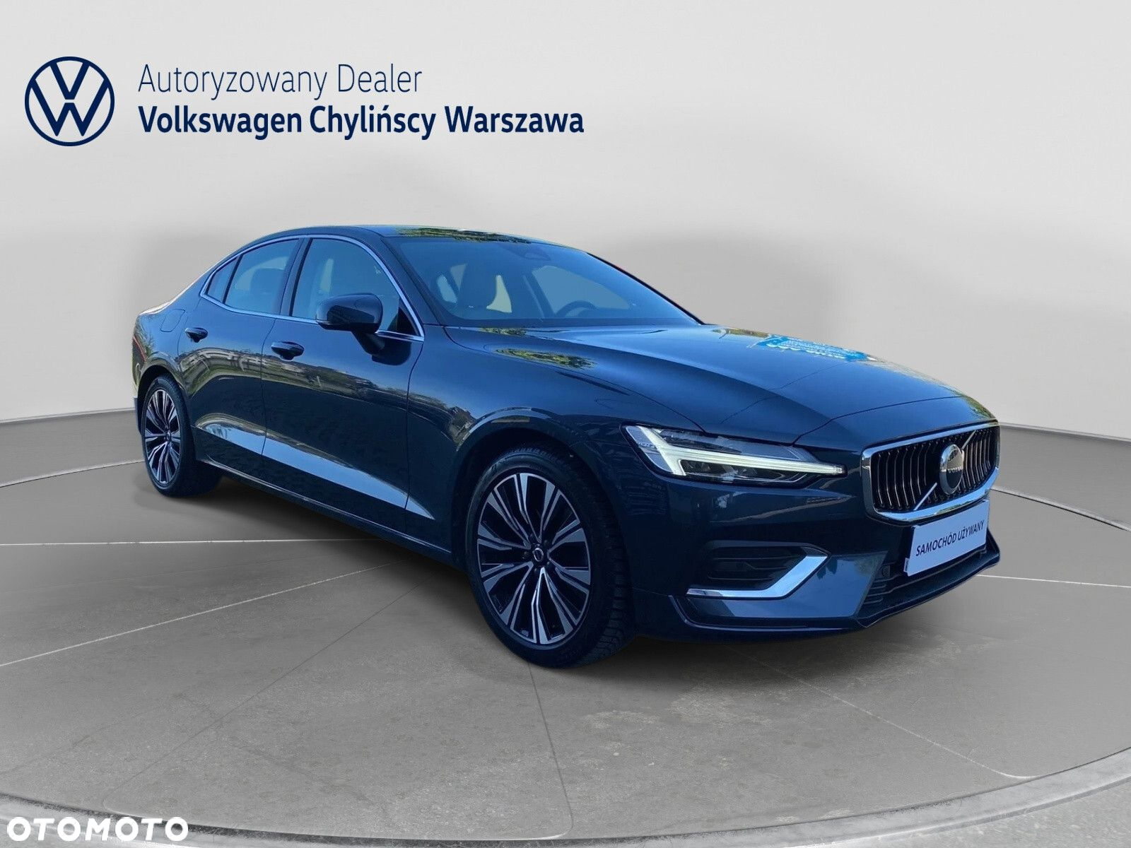 Volvo S60 - 8