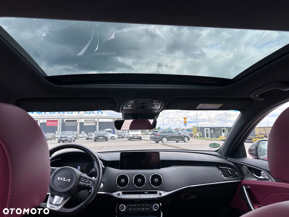 Kia Stinger 3.3 T-GDI V6 GT Prestige Line AWD - 21