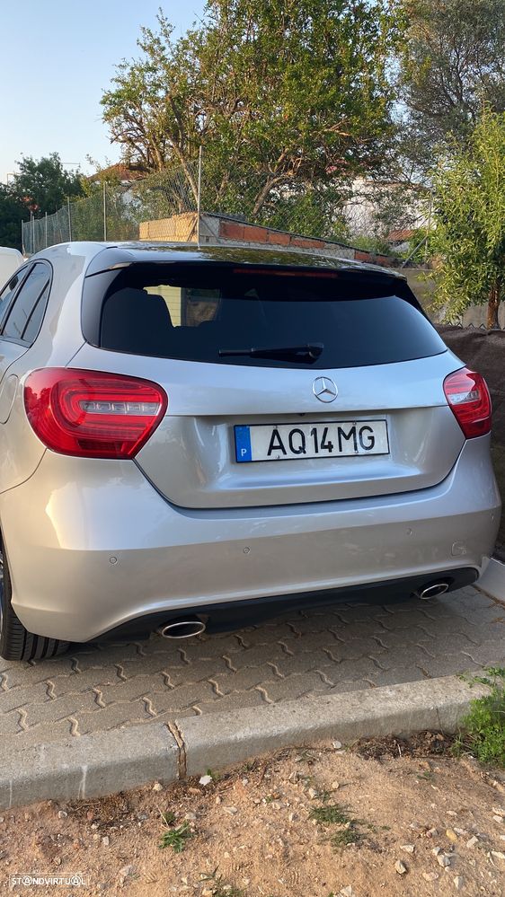 Mercedes-Benz A 200 d 7G-DCT Urban - 15