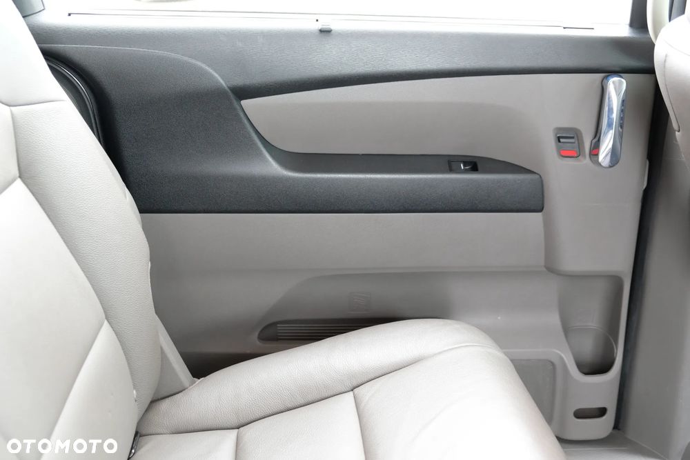 Honda Odyssey - 30