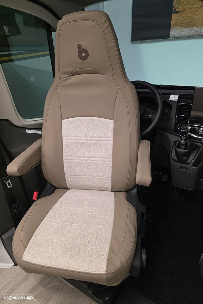 Benimar Tessoro 496 - 3