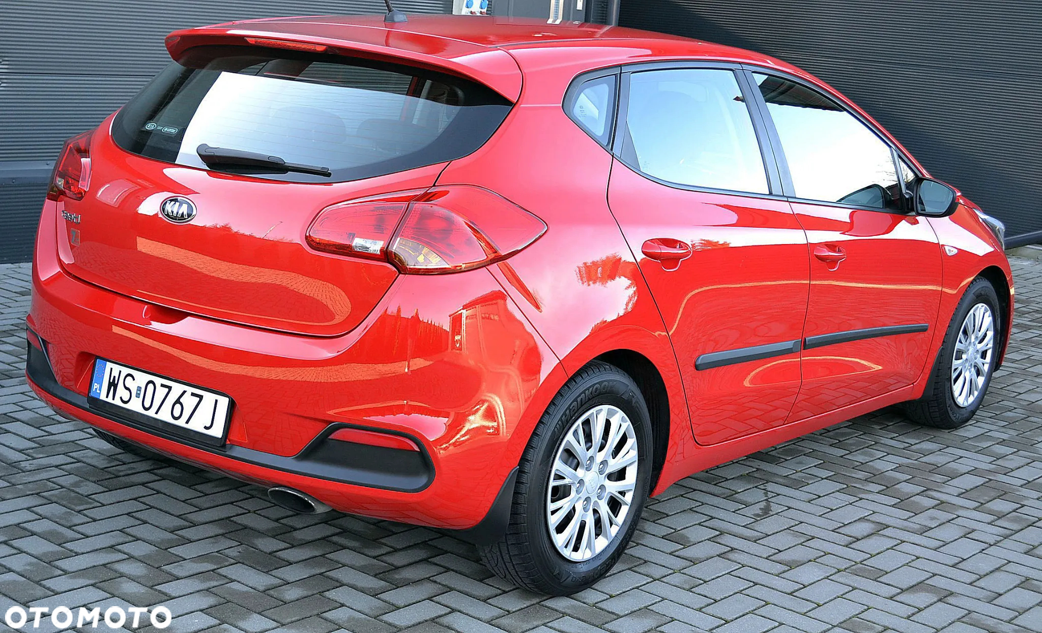 Kia Ceed Cee'd 1.4 Business Line - 4