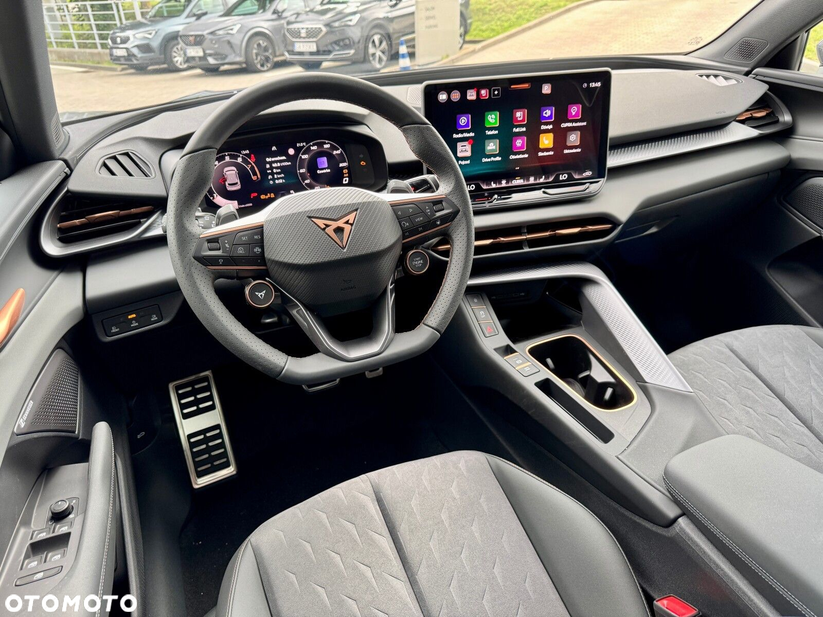 Cupra Terramar 1.5 eTSI mHEV DSG - 18