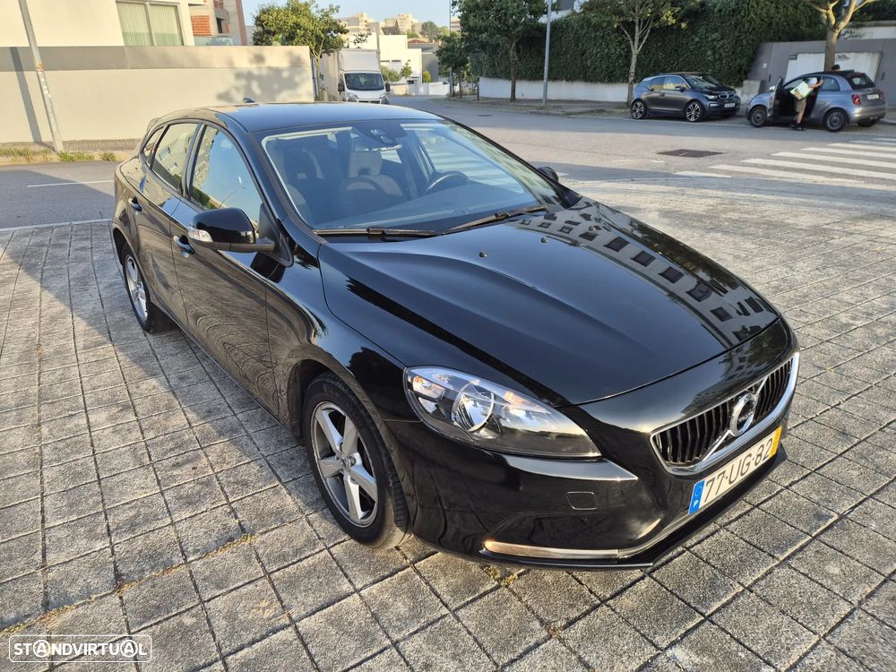 Volvo V40 1.5 T3 Sport Edition Geartronic - 6