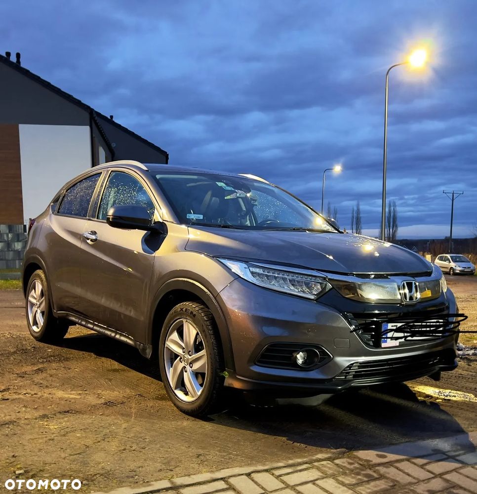 Honda HR-V 1.5 Elegance (ADAS/Honda Connect+) CVT - 1