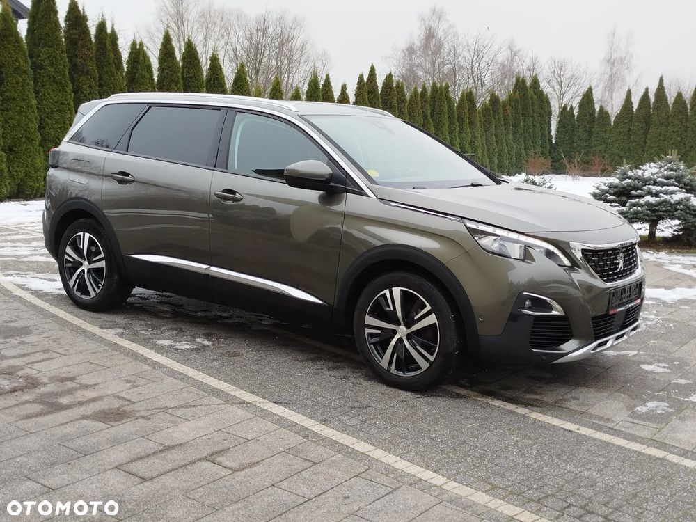 Peugeot 5008 BlueHDi 150 Allure - 6