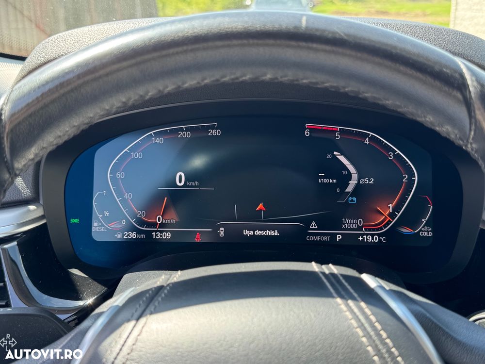 BMW Seria 5 520d Aut. - 16