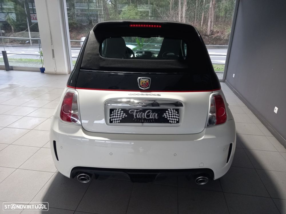 Abarth 500C - 5