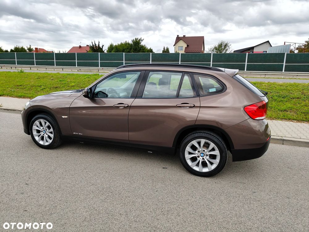BMW X1 sDrive18d - 10