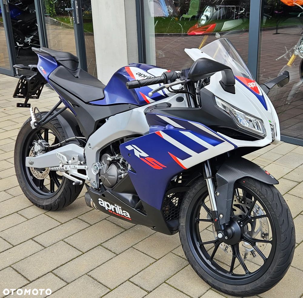 Aprilia RS - 10