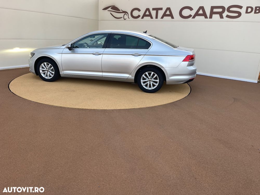Volkswagen Passat 1.5 TSI OPF DSG Business - 9