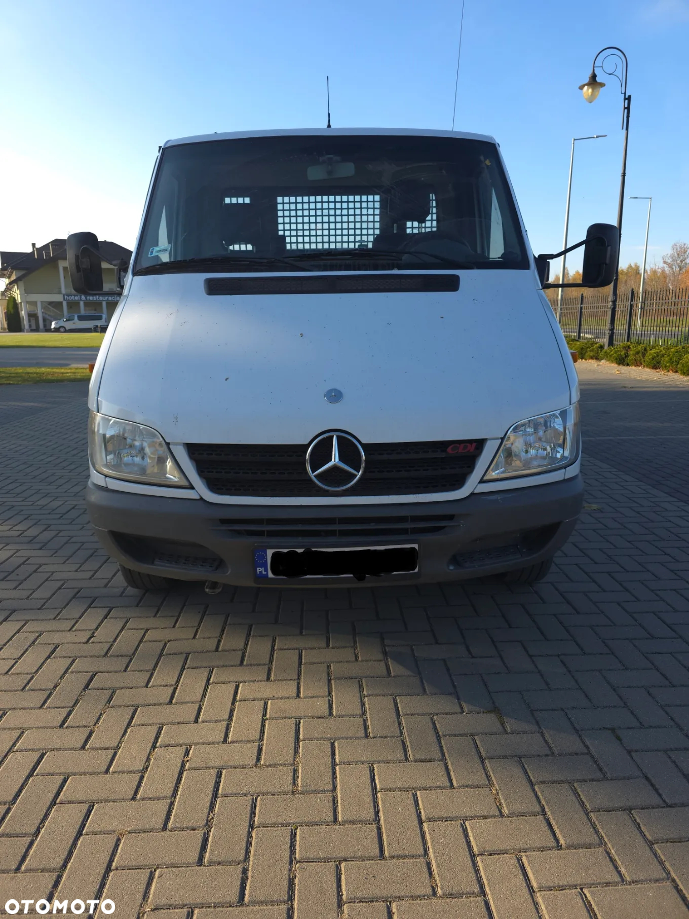 Mercedes-Benz Sprinter - 7