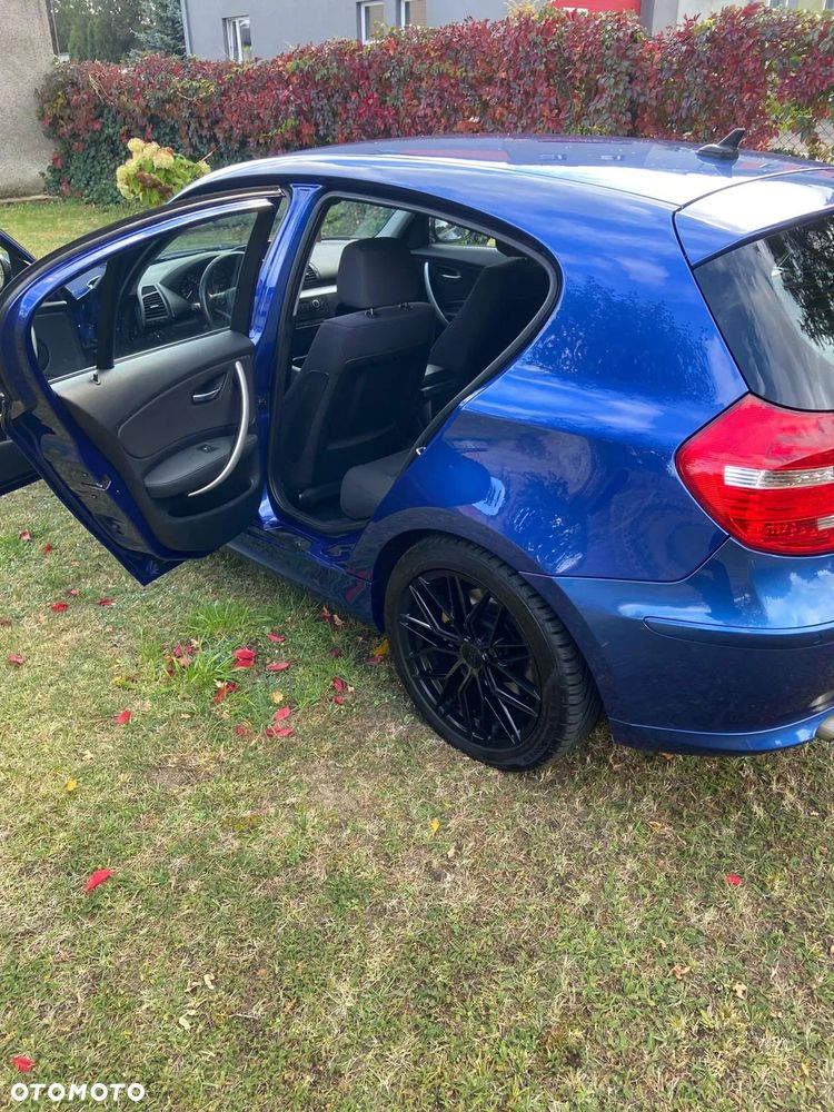 BMW Seria 1 2009 photo 5
