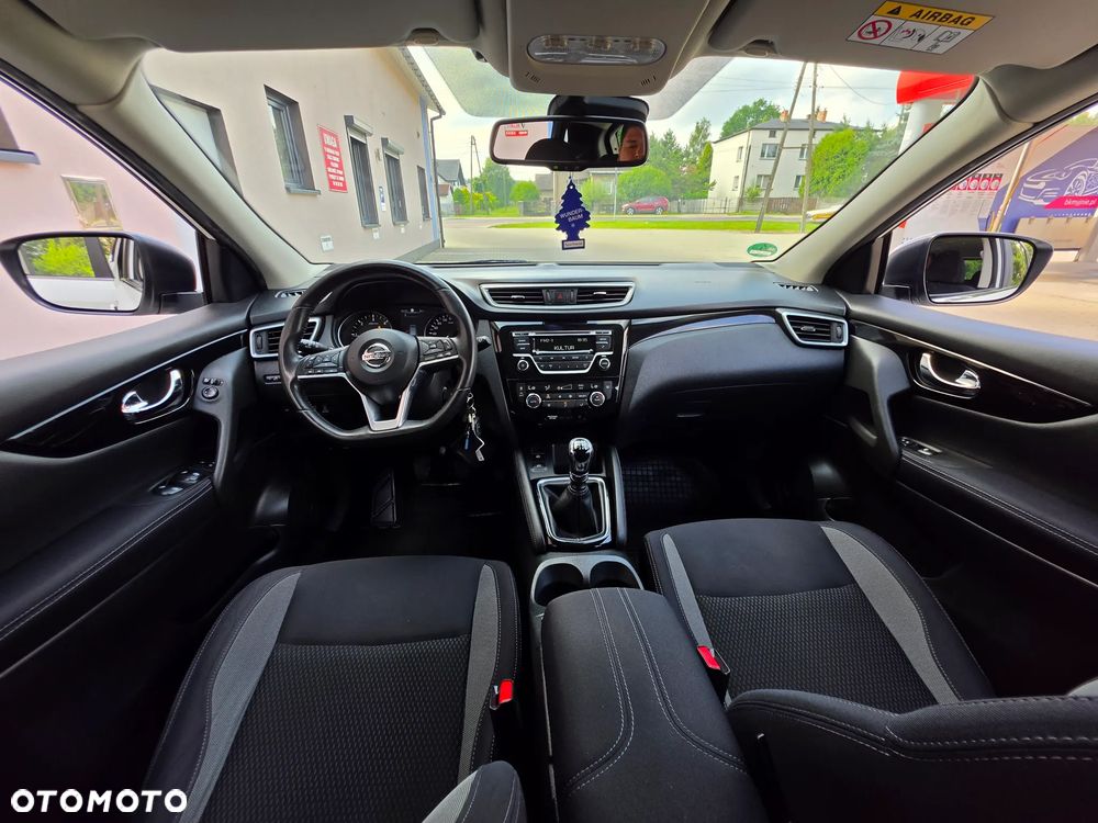 Nissan Qashqai 1.6 dCi 4x4 Acenta S&S - 14