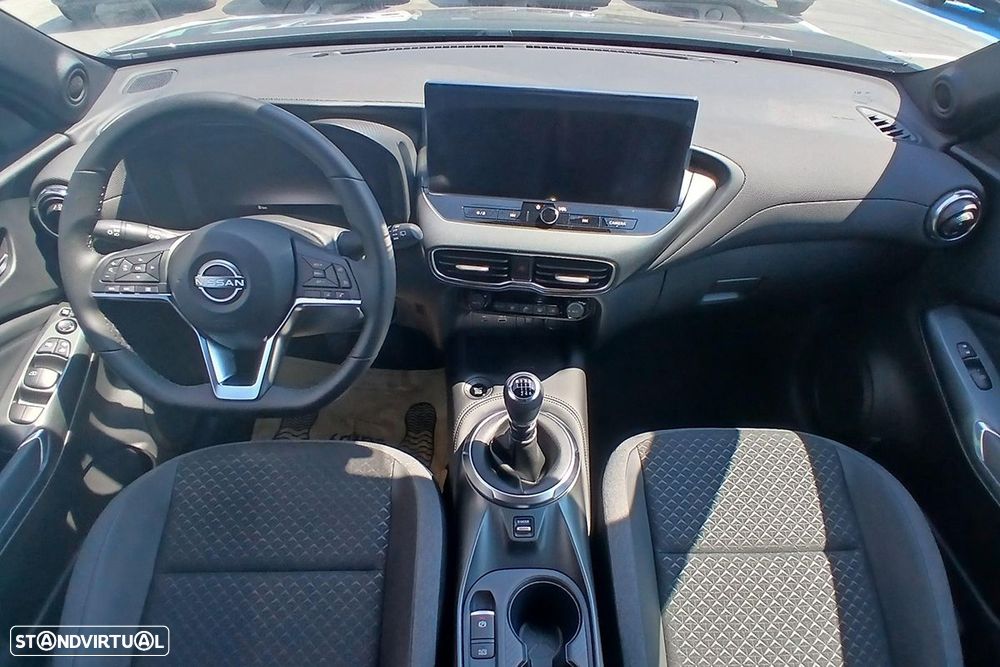 Nissan Juke 1.0 DIG-T N-Connecta - 7