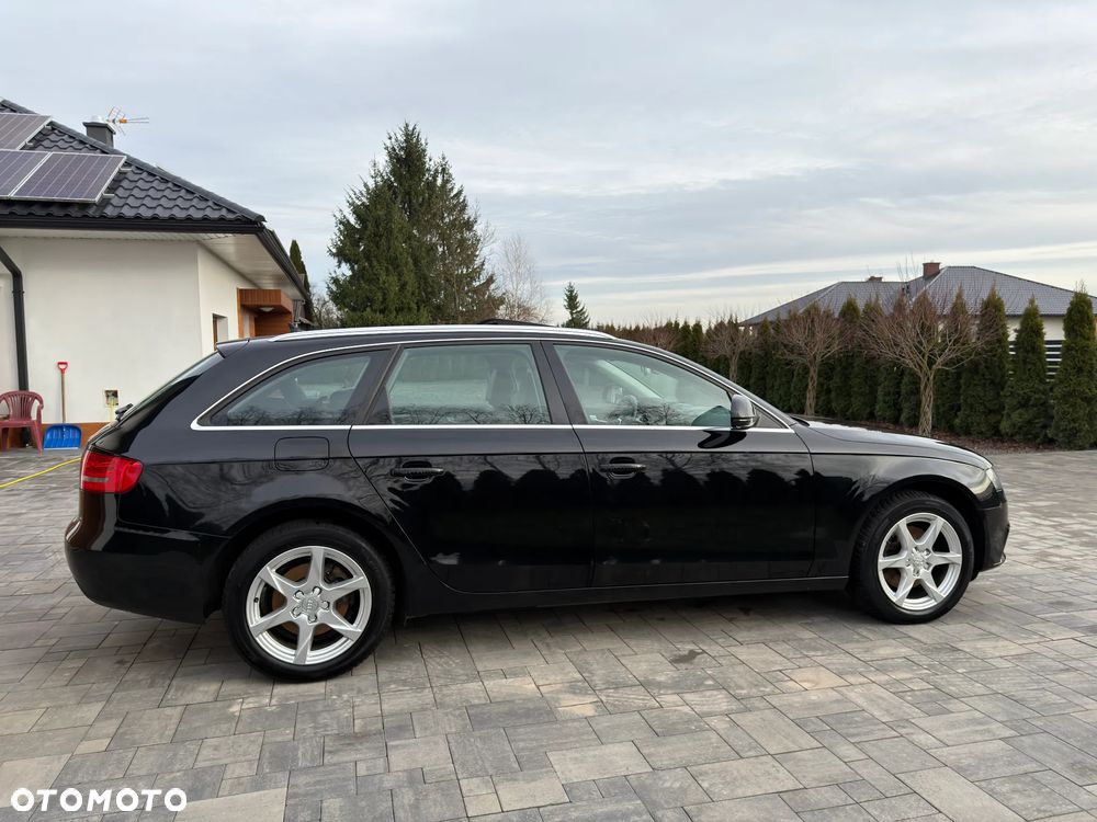 Audi A4 Avant 1.8 TFSI Attraction - 20