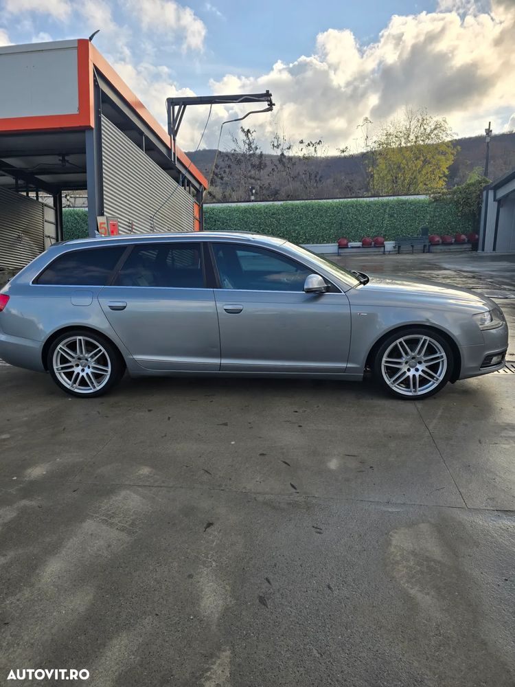 Audi A6 2.0 TDI DPF Multitronic Avant - 4