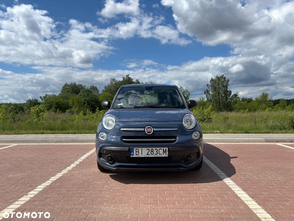 Fiat 500L - 2