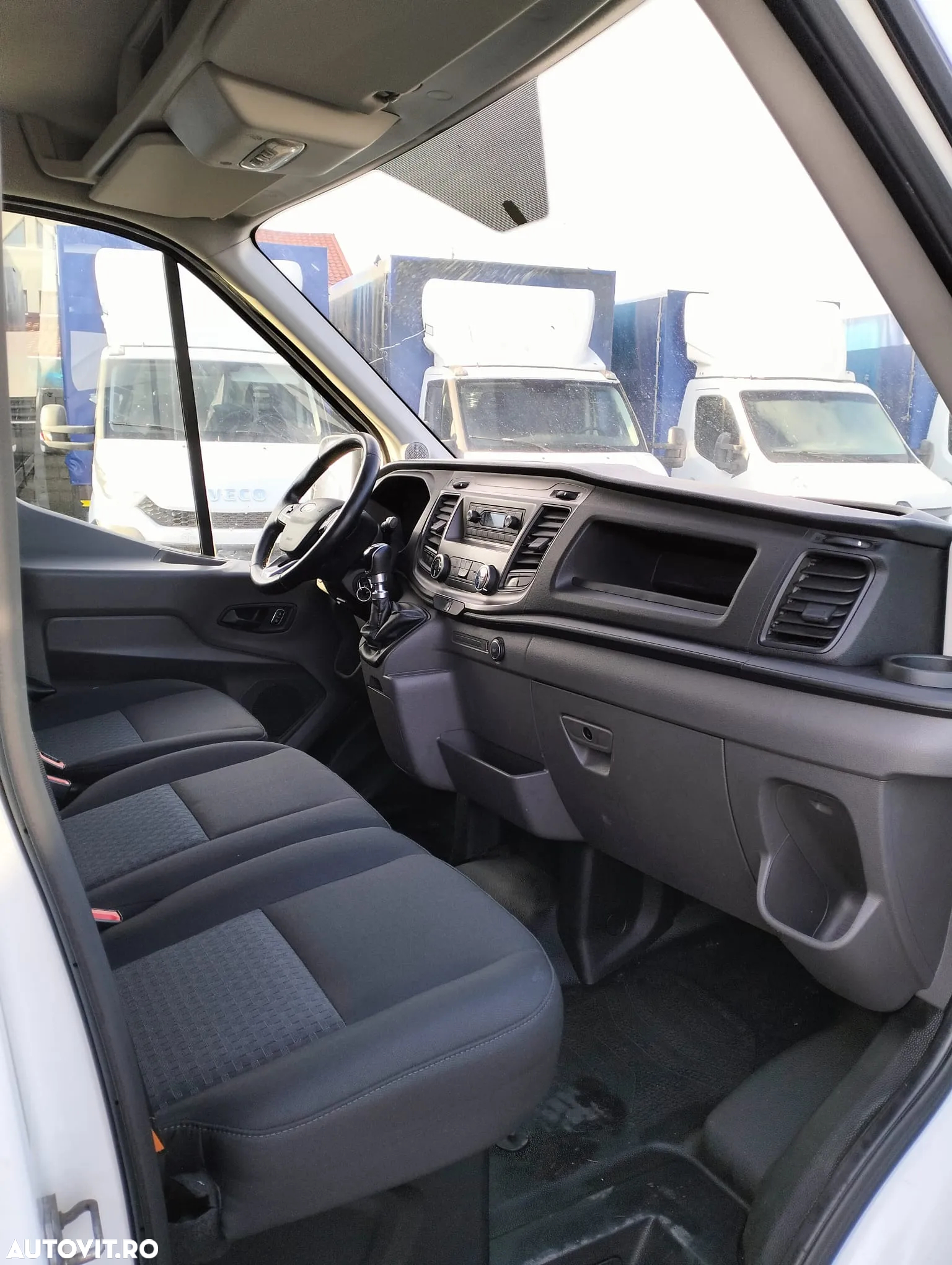 Ford Transit - 8