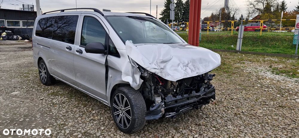 Mercedes-Benz Vito Tourer 119 CDI L3 Pro 4x4 9G-Tronic 447.705 - 12