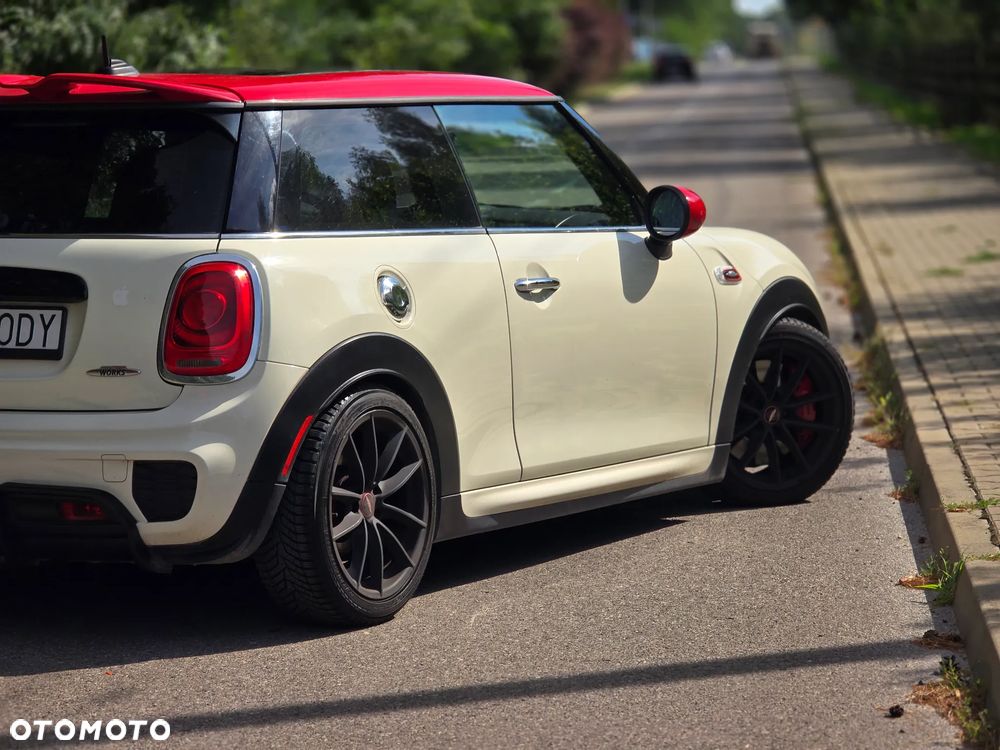 MINI John Cooper Works Sport-Aut - 41