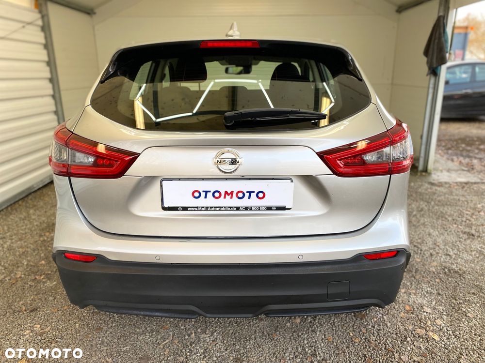 Nissan Qashqai 1.3 DIG-T Acenta DCT - 30