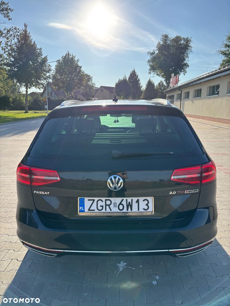 Volkswagen Passat 2.0 TDI Bi-Turbo BMT 4Mot Highline DSG - 6