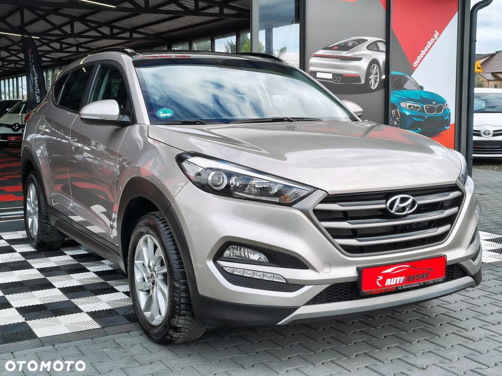 Hyundai Tucson 1.6 GDi 2WD Premium - 15