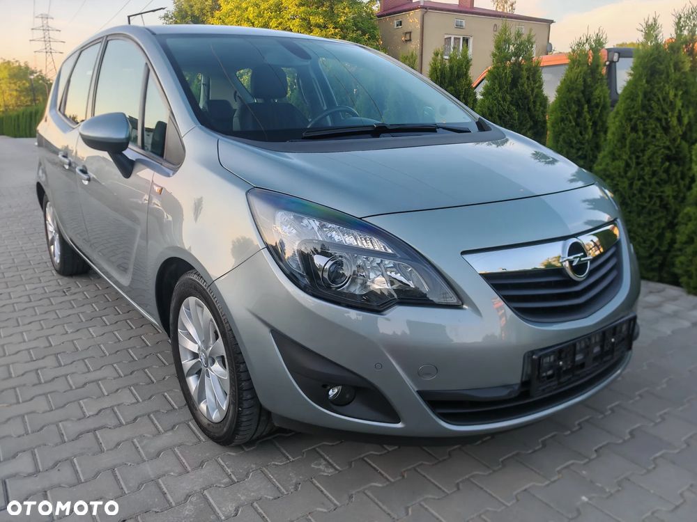 Opel Meriva 1.4 Ecoflex Start/Stop 150 Jahre - 24