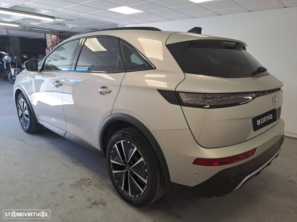 DS DS7 1.5 BlueHDi Pallas EAT8 - 5