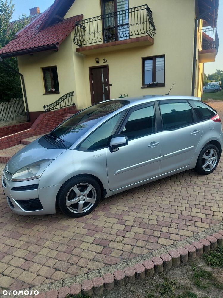 Citroën C4 Picasso - 4