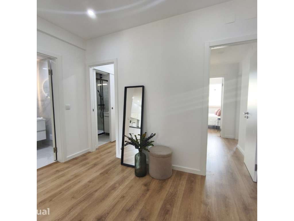 Apartamento T3 Renovado em Benfica - Grande imagem: 5/33