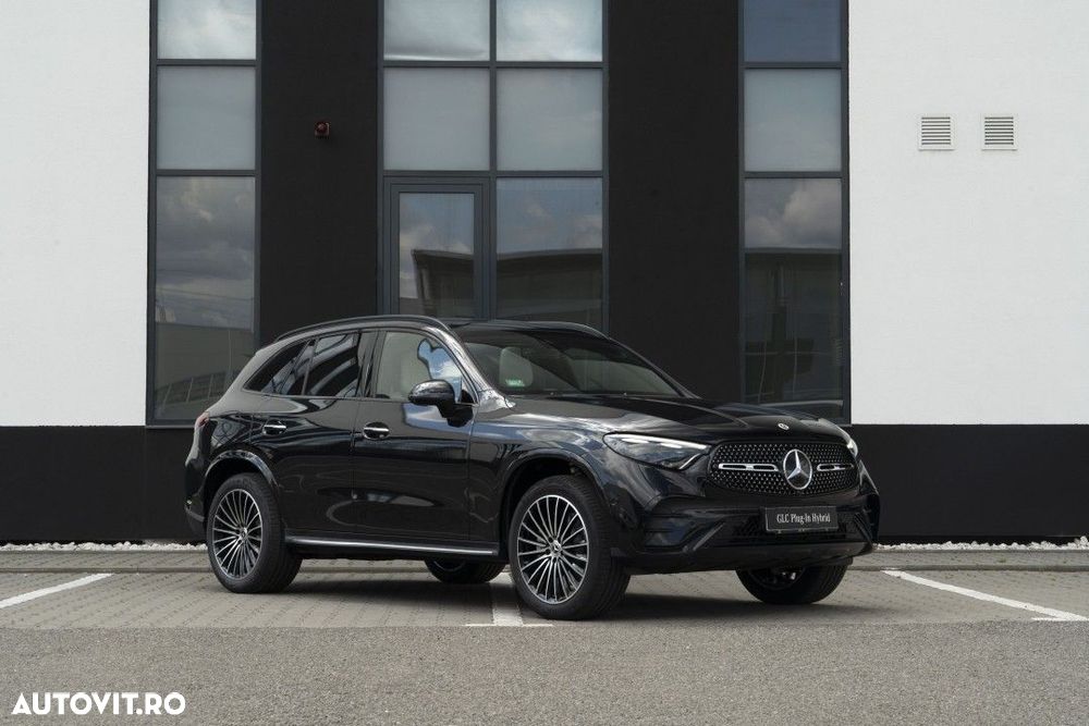 Mercedes-Benz GLC - 22