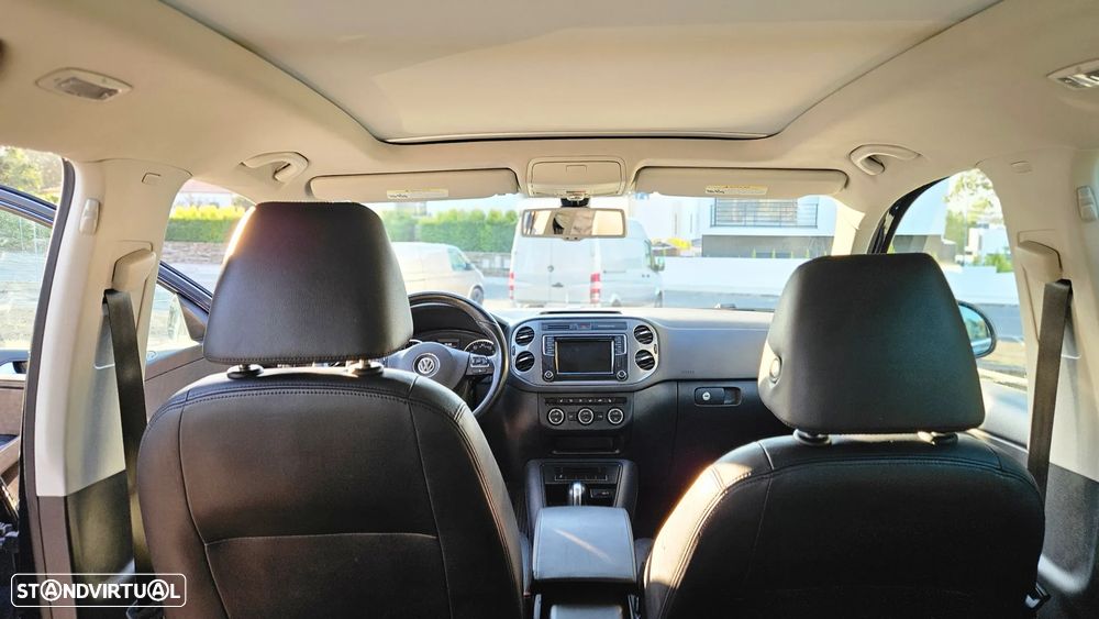 VW Tiguan - 27