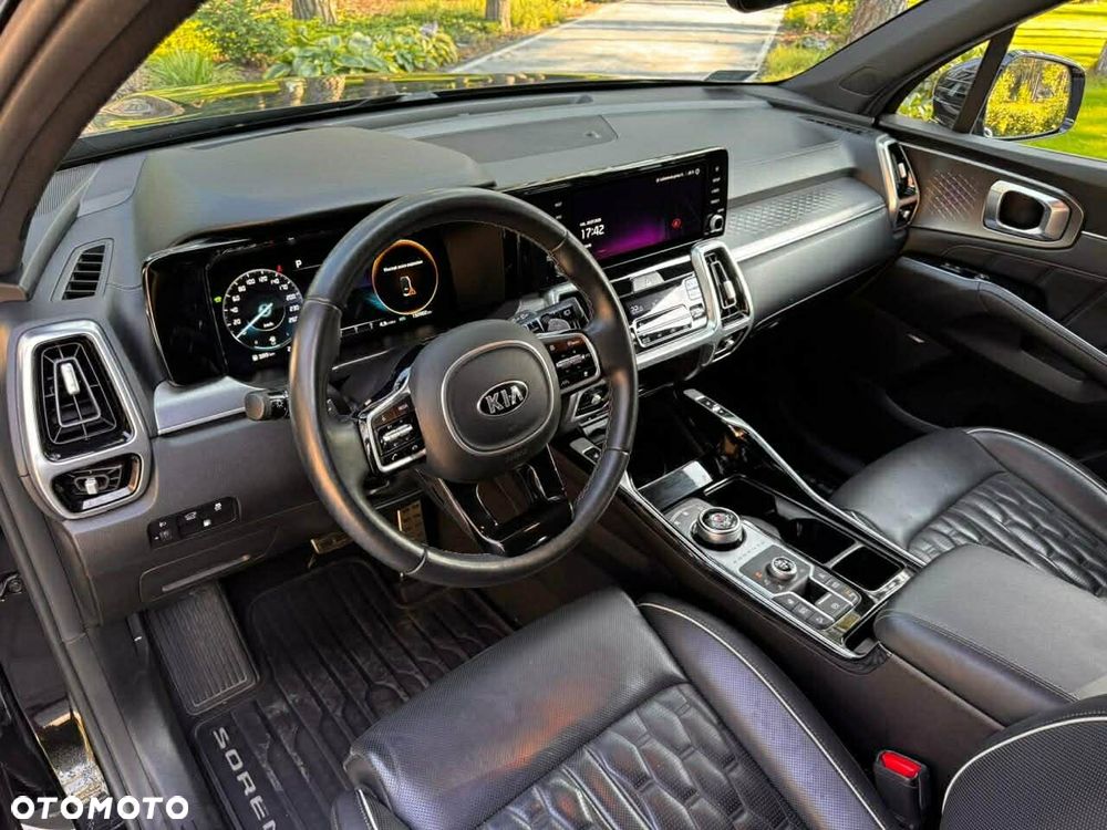 Kia Sorento 1.6 T-GDI PHEV Prestige Line 4WD 7os - 16