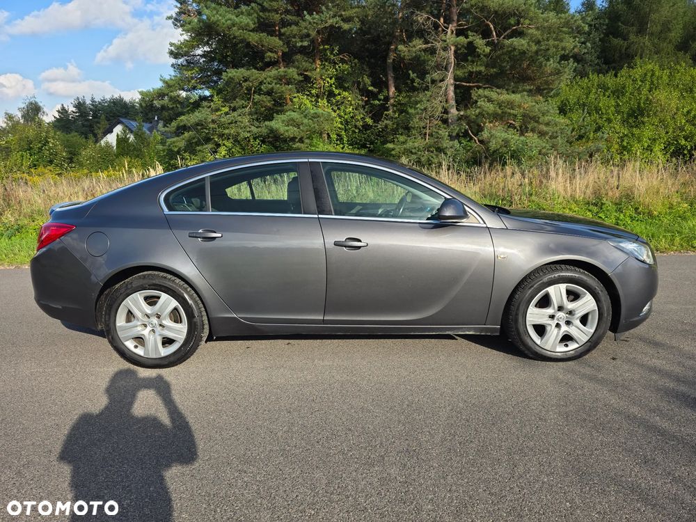 Opel Insignia 2.0 CDTI Cosmo - 7