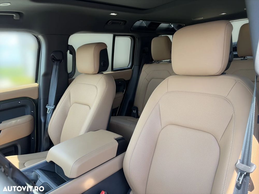LAND ROVER Defender 2025 — imagine 4