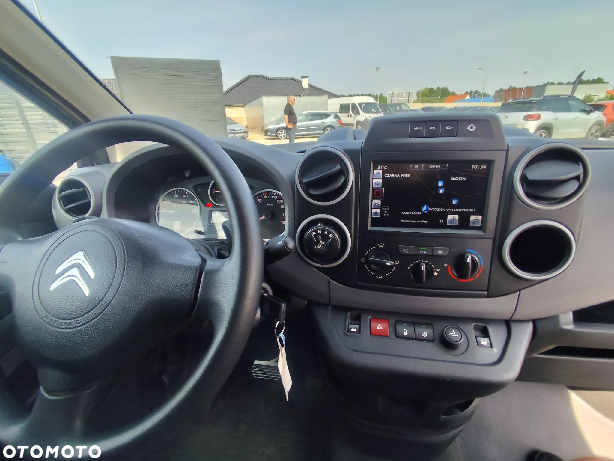 Citroën Berlingo - 8