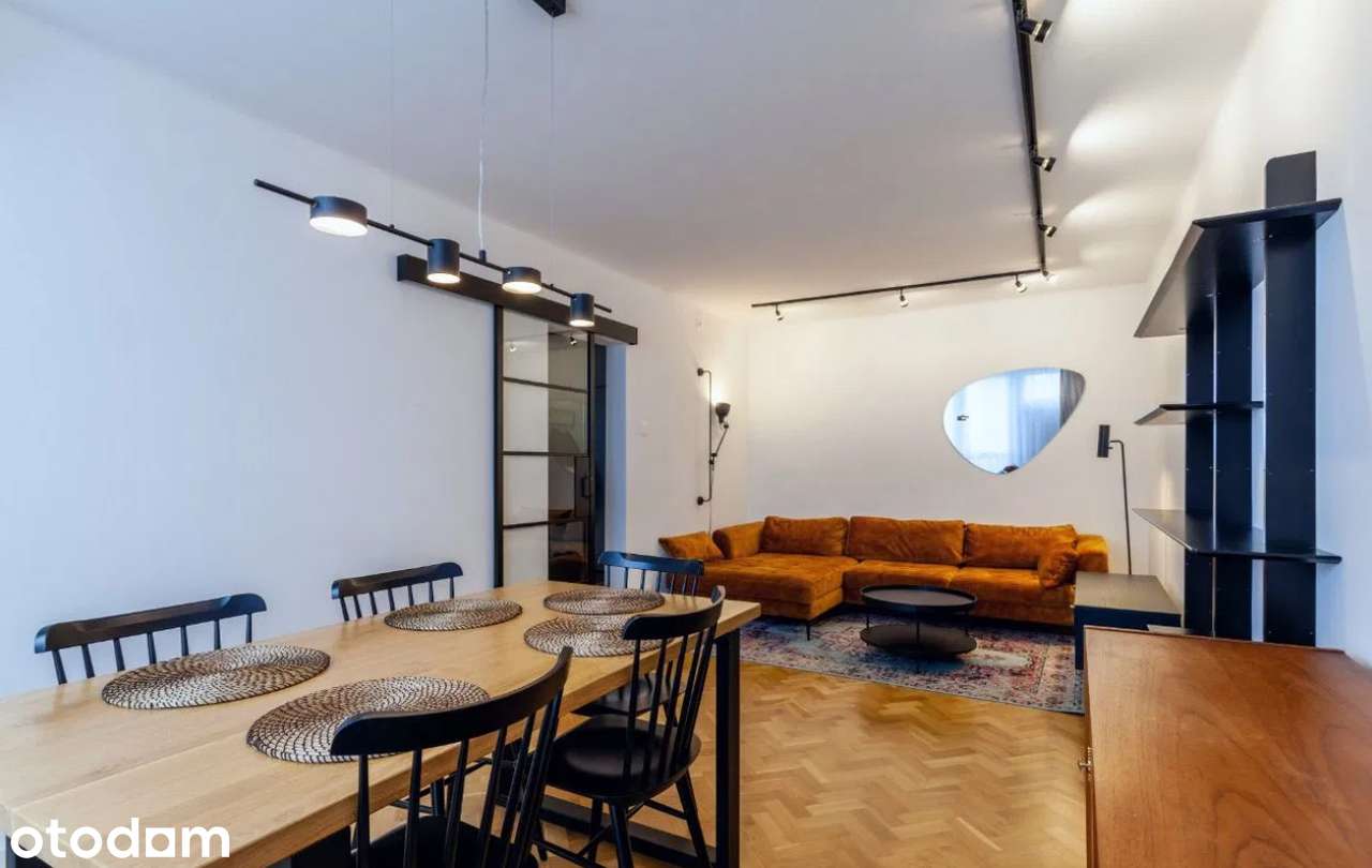 3-pokojowe mieszkanie 59 m² ul. Krochmalnej na Woli, Metro Rondo ONZ