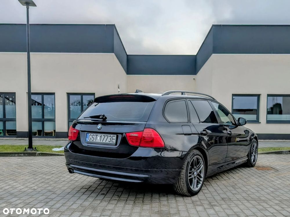 BMW Seria 3 318d - 8