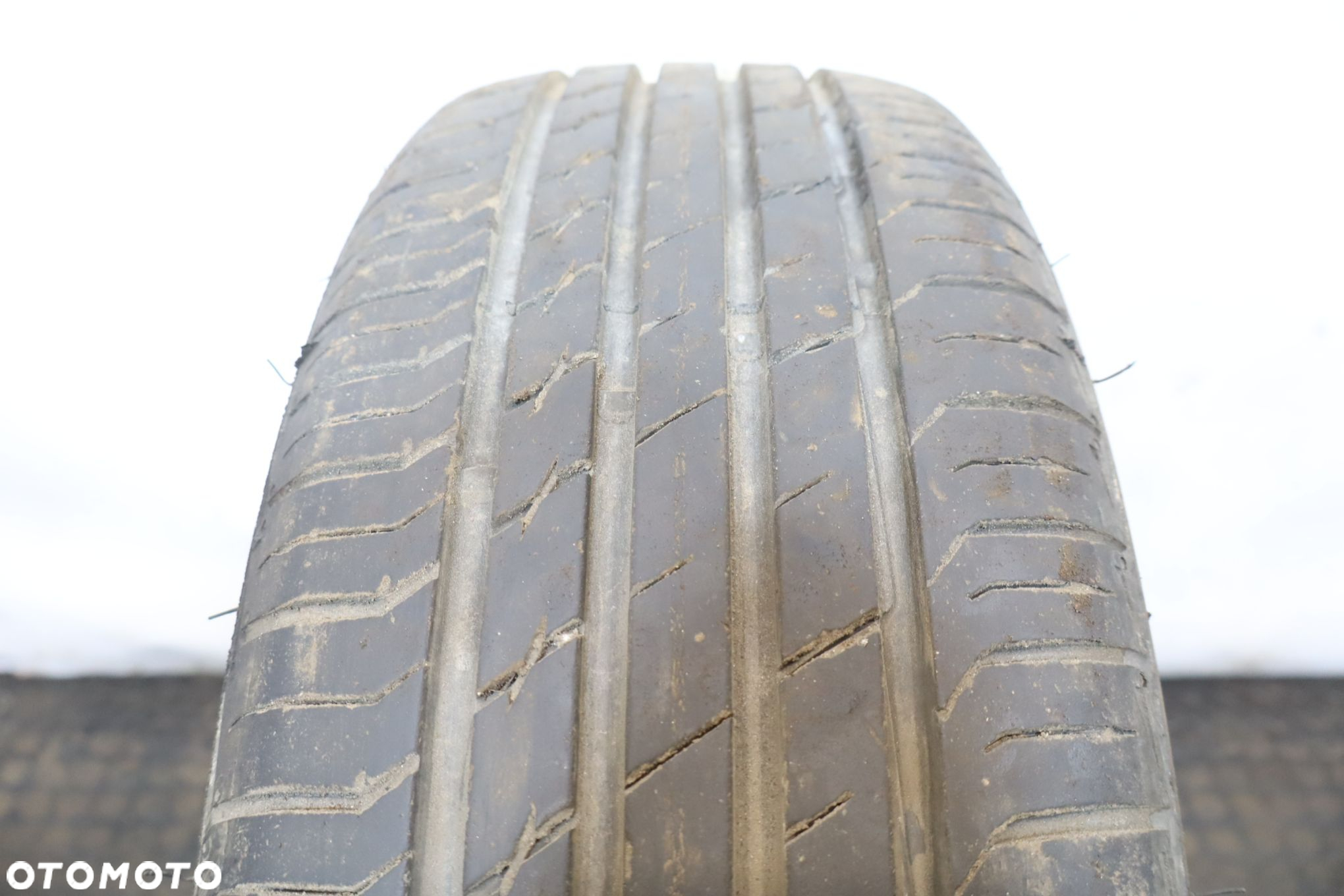 OPONA OPONY 4 SZT SAILUN 185/60/15 LATO 22R - 6