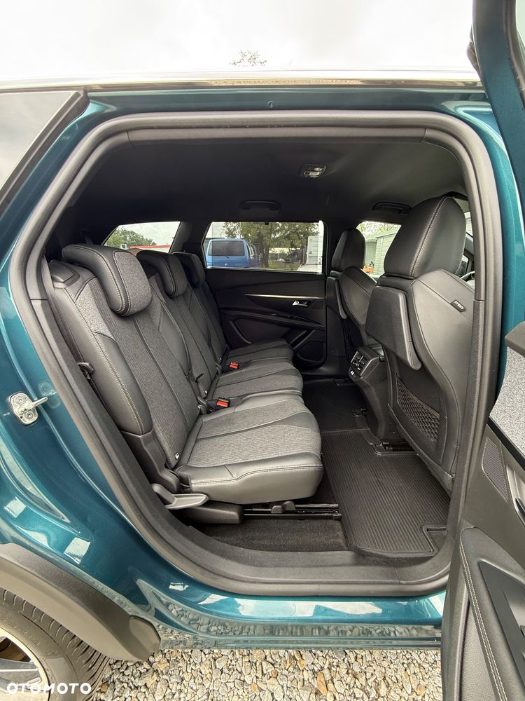 Peugeot 5008 1.6 PureTech GT Line S&S EAT8 - 18