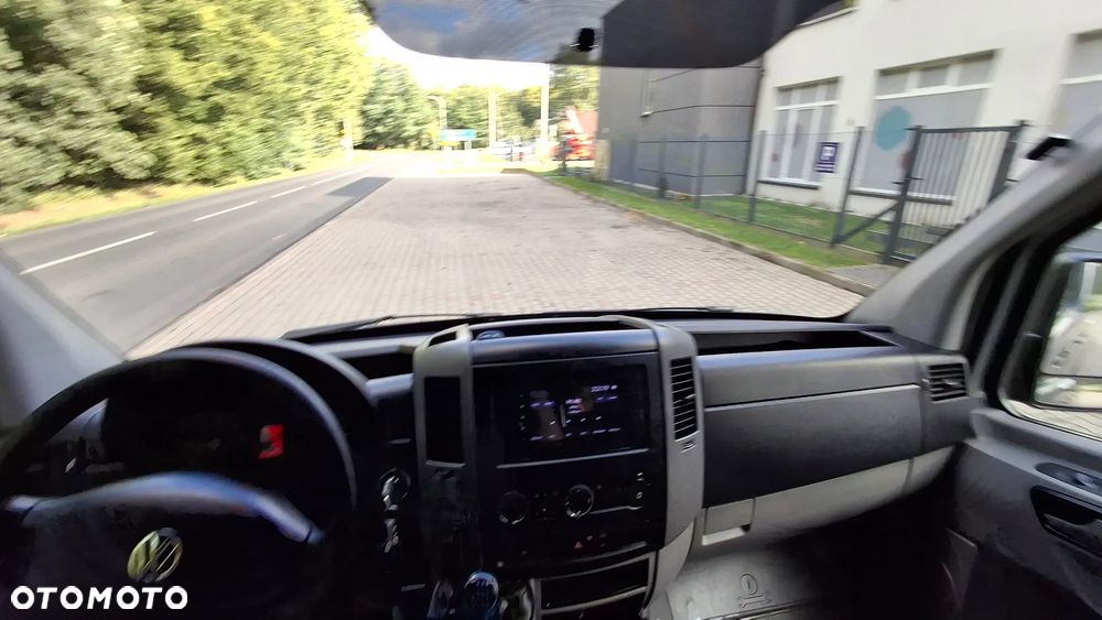 Volkswagen Crafter - 16