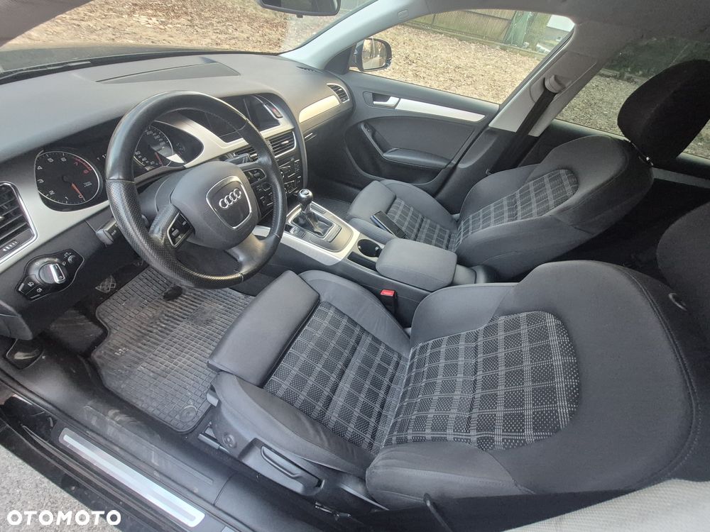 Audi A4 Avant - 7