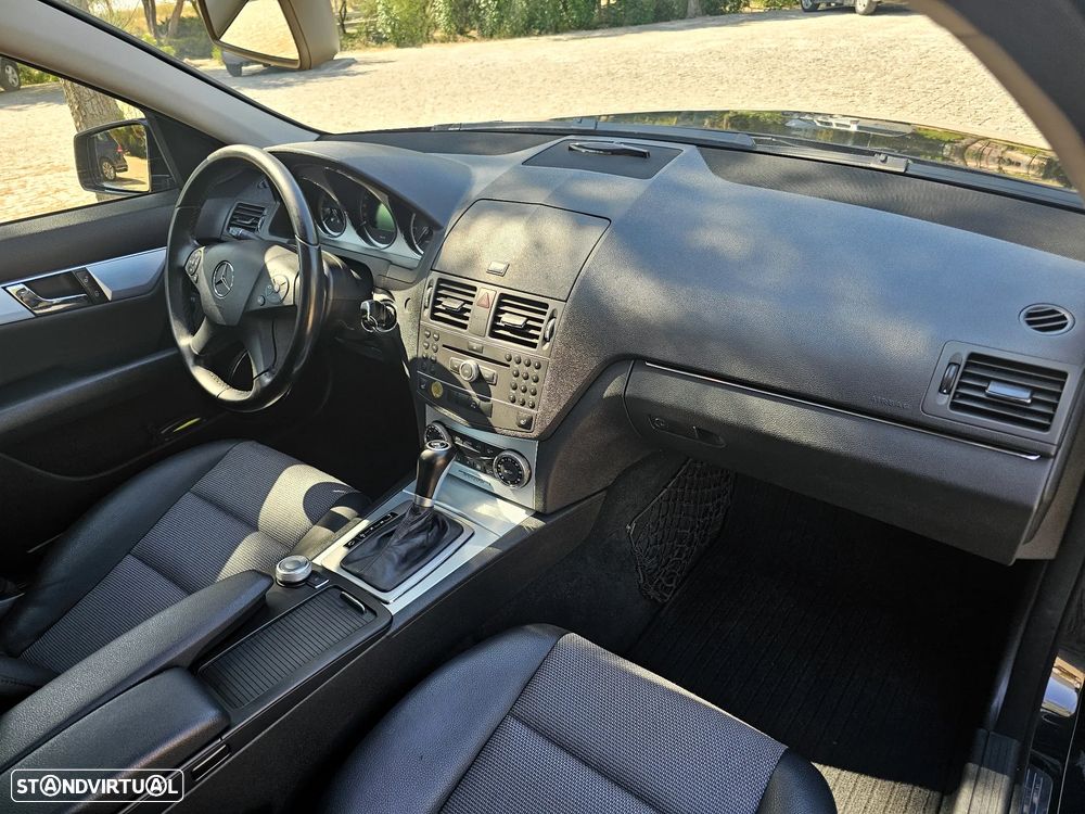 Mercedes-Benz C 220 Station CDI DPF Auto BlueEFFICIENCY Avantgarde - 20